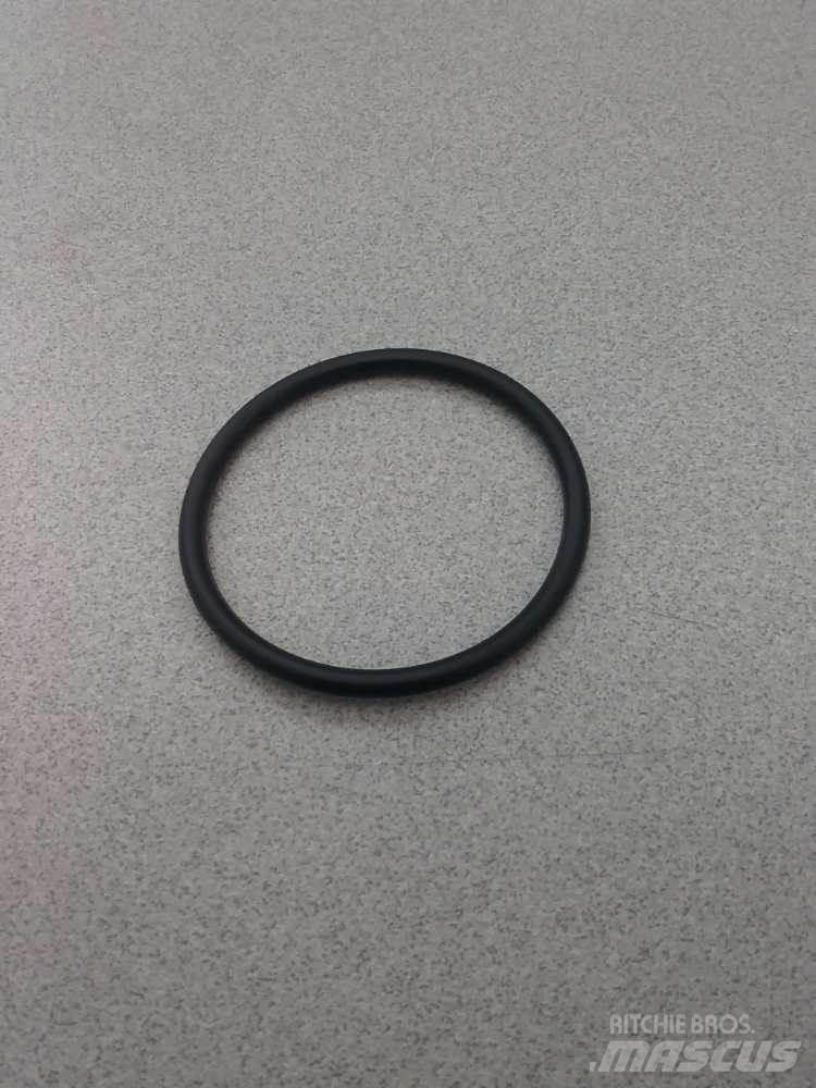 CAT C15 Other components