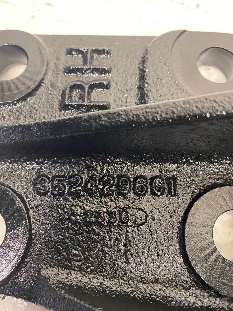 CAT C15 Other components