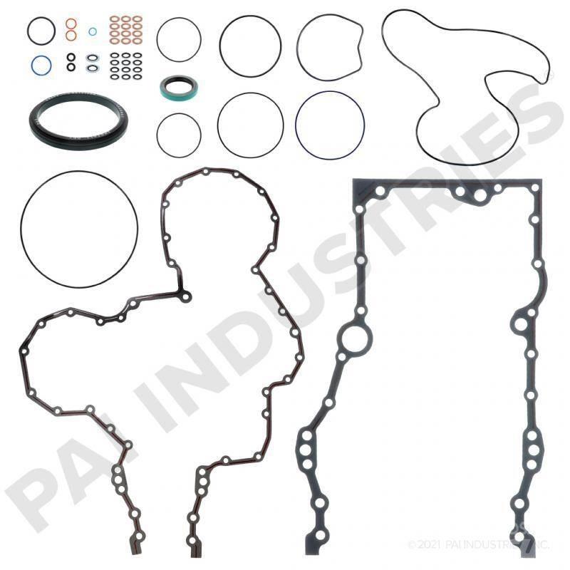 CAT C15 Other components