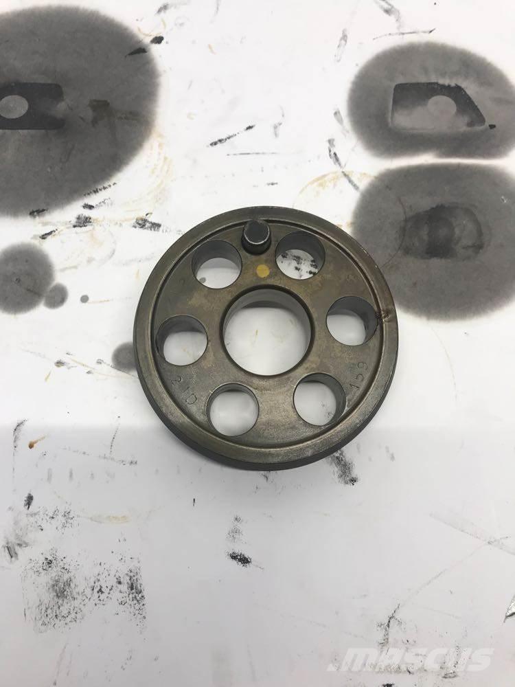CAT C15 Other components