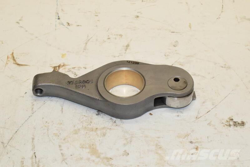 CAT C15 Other components