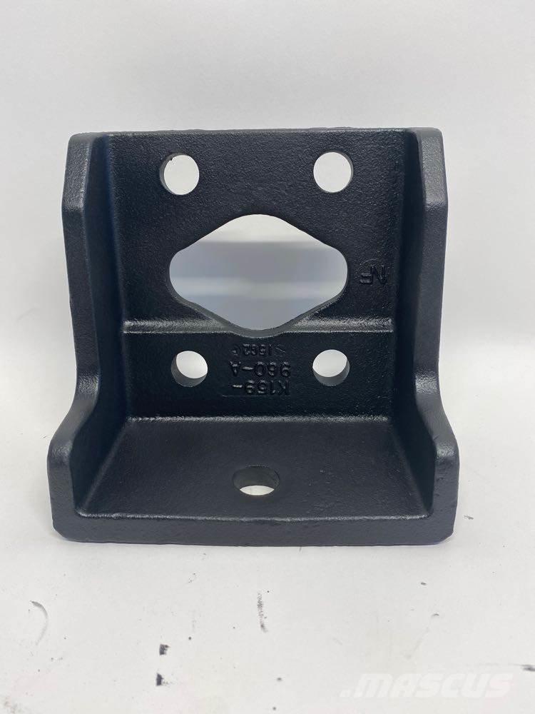 CAT C15 Other components