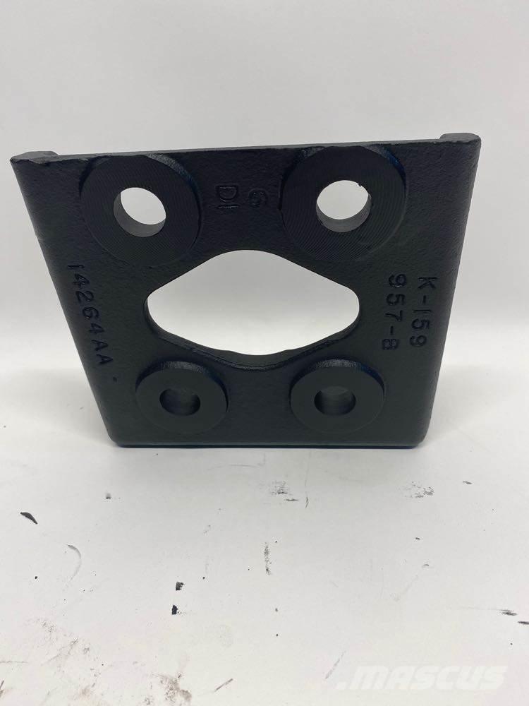 CAT C15 Other components