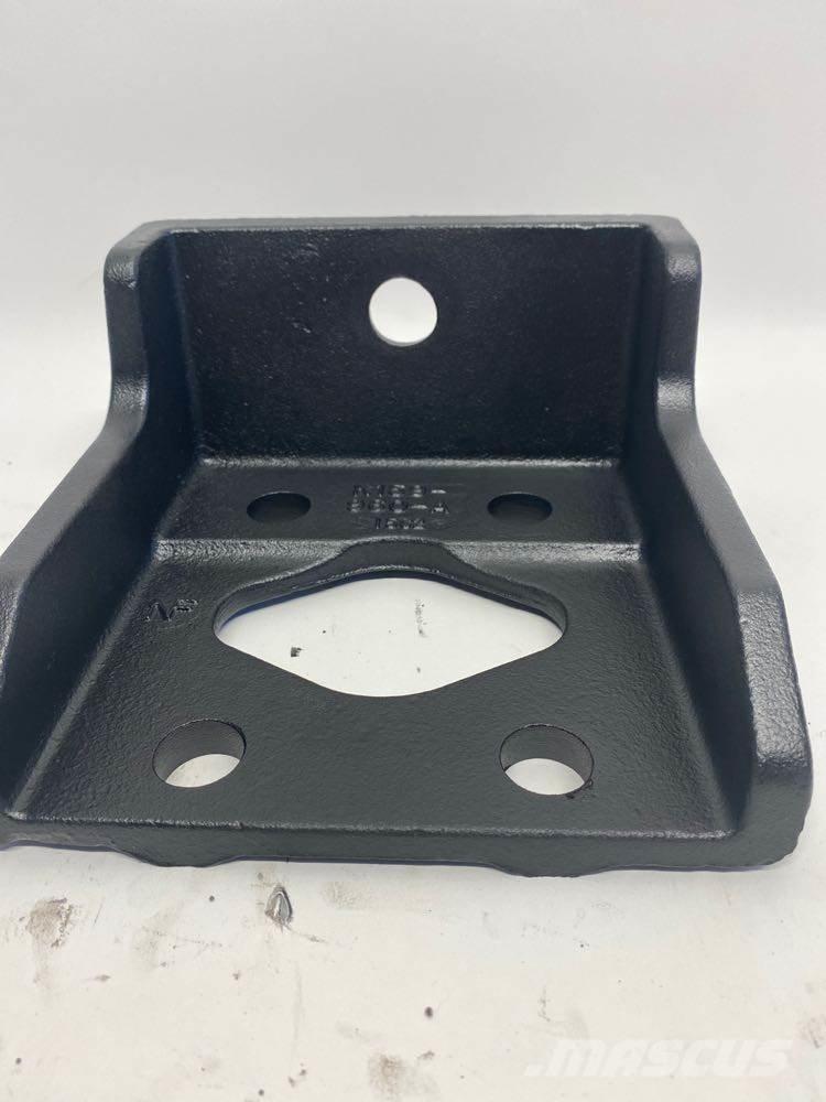 CAT C15 Other components