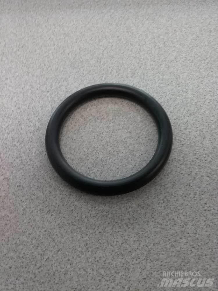 CAT C15 Other components