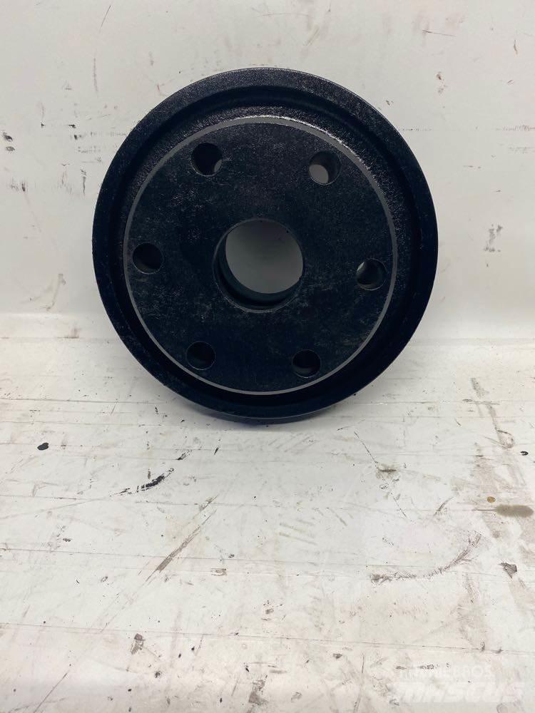CAT C15 Other components