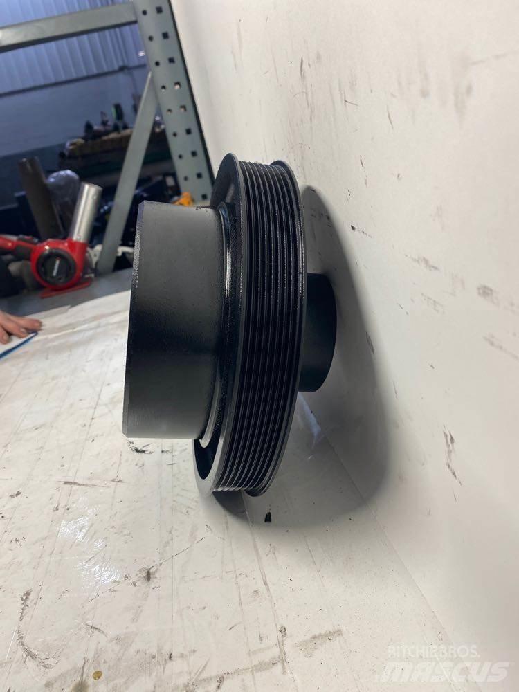 CAT C15 Other components
