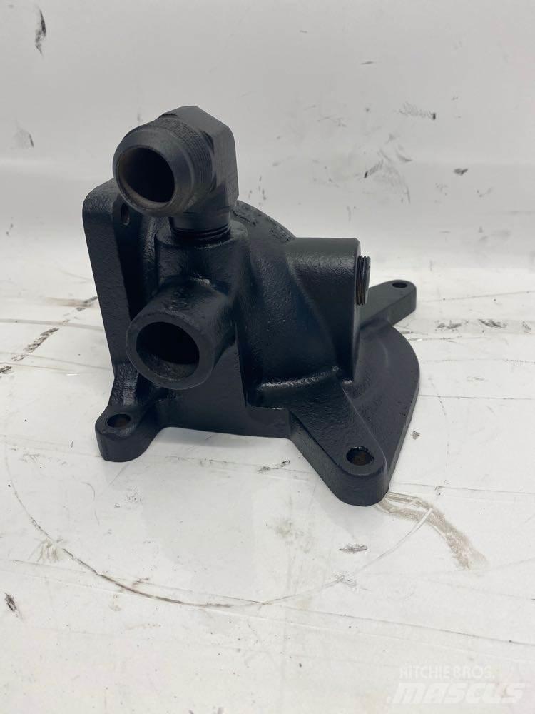 CAT C15 Other components