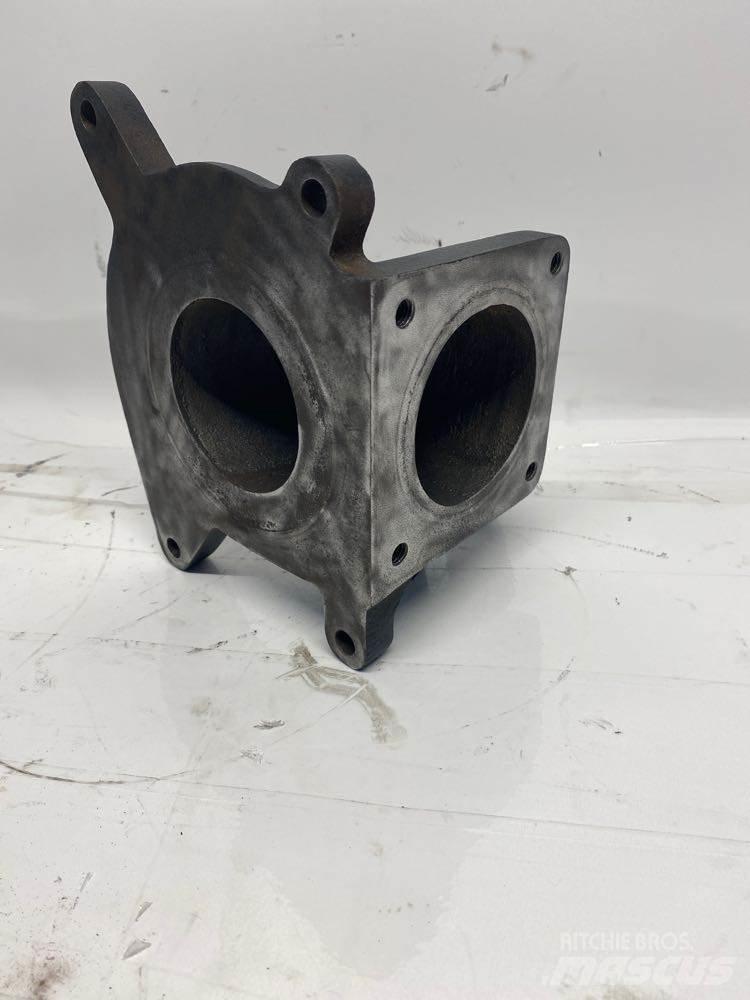 CAT C15 Other components