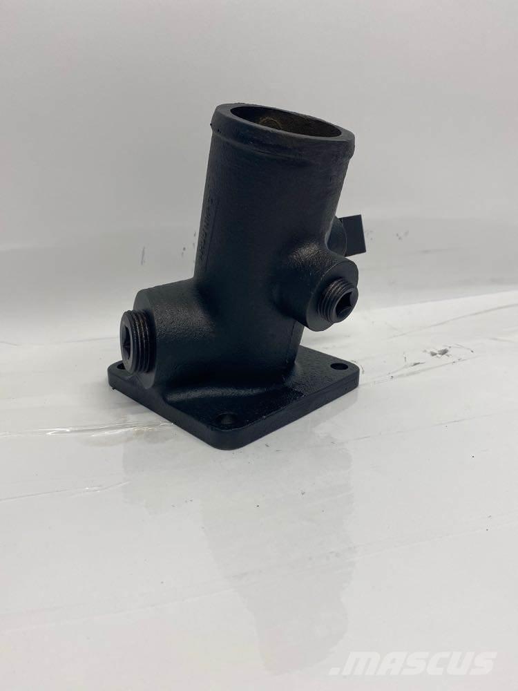 CAT C15 Other components