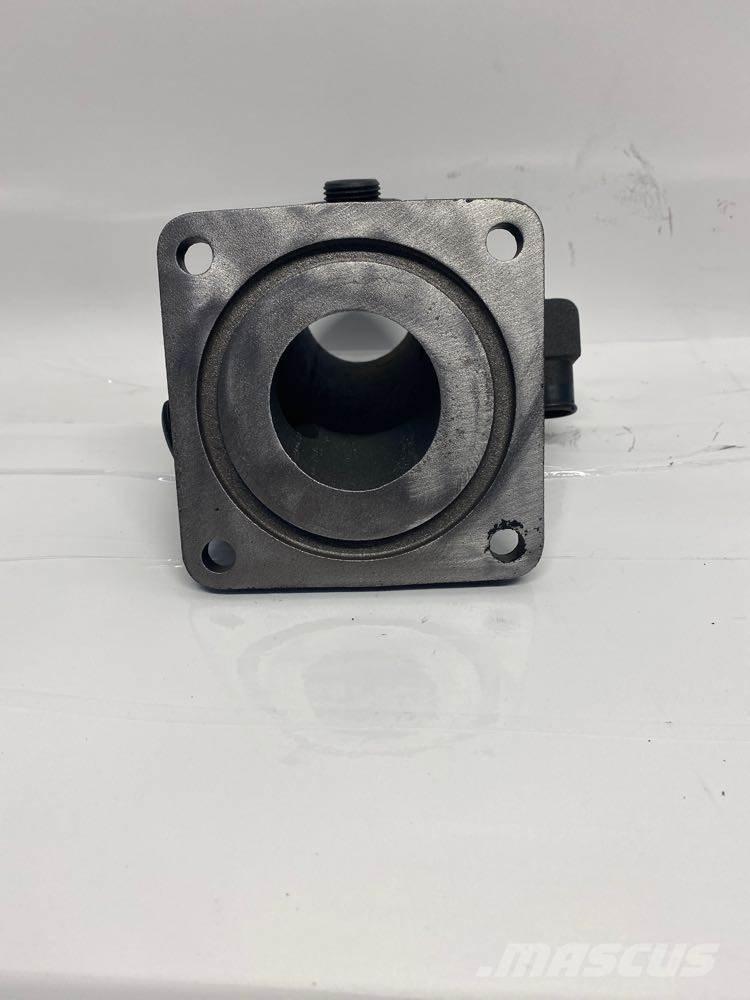 CAT C15 Other components