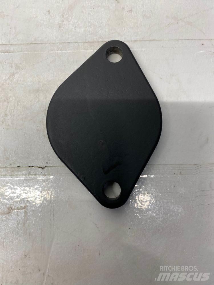 CAT C15 Other components