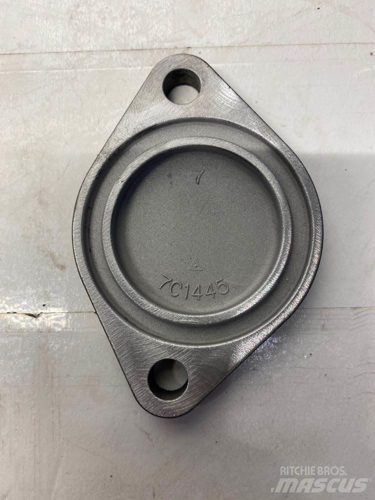 CAT C15 Other components