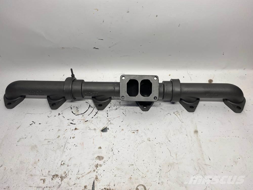 CAT C15 Other components