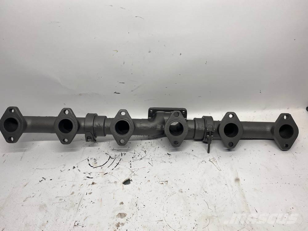 CAT C15 Other components