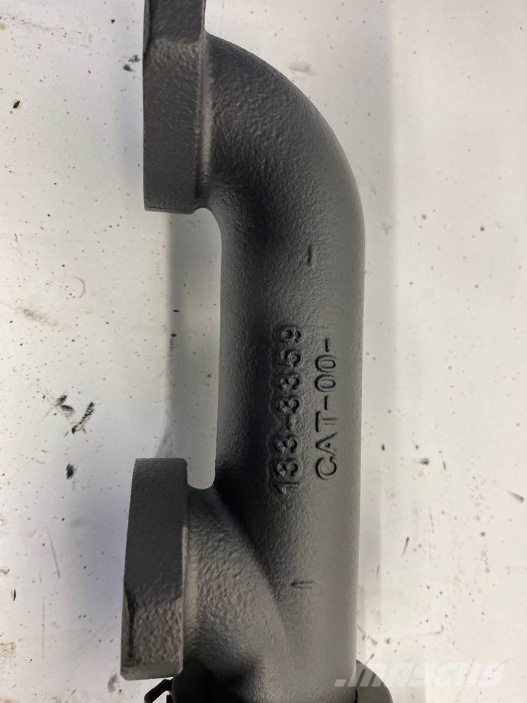 CAT C15 Other components