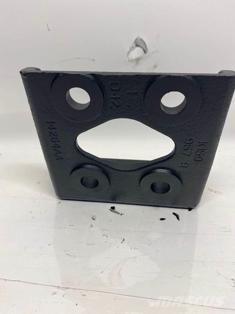 CAT C15 Other components