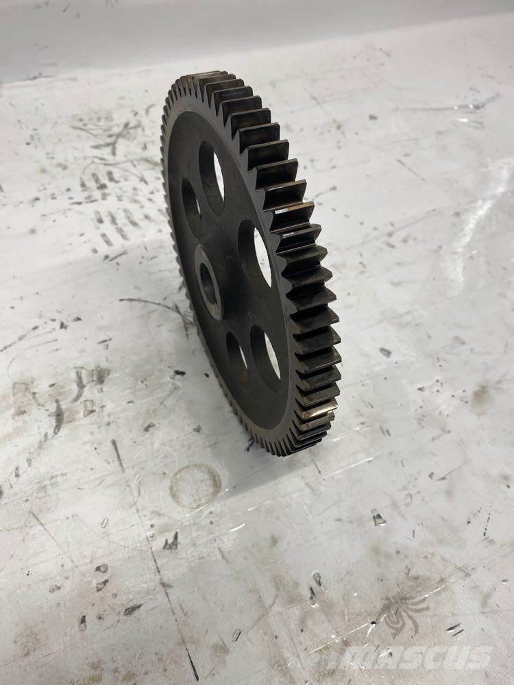 CAT C15 Other components
