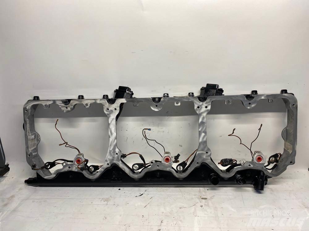 CAT C15 Other components