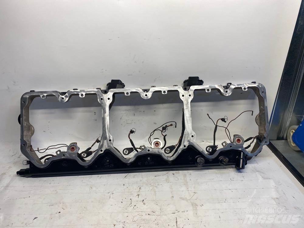 CAT C15 Other components