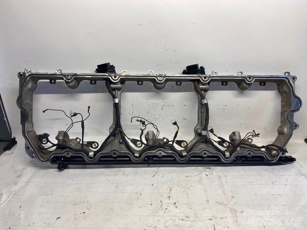 CAT C15 Other components