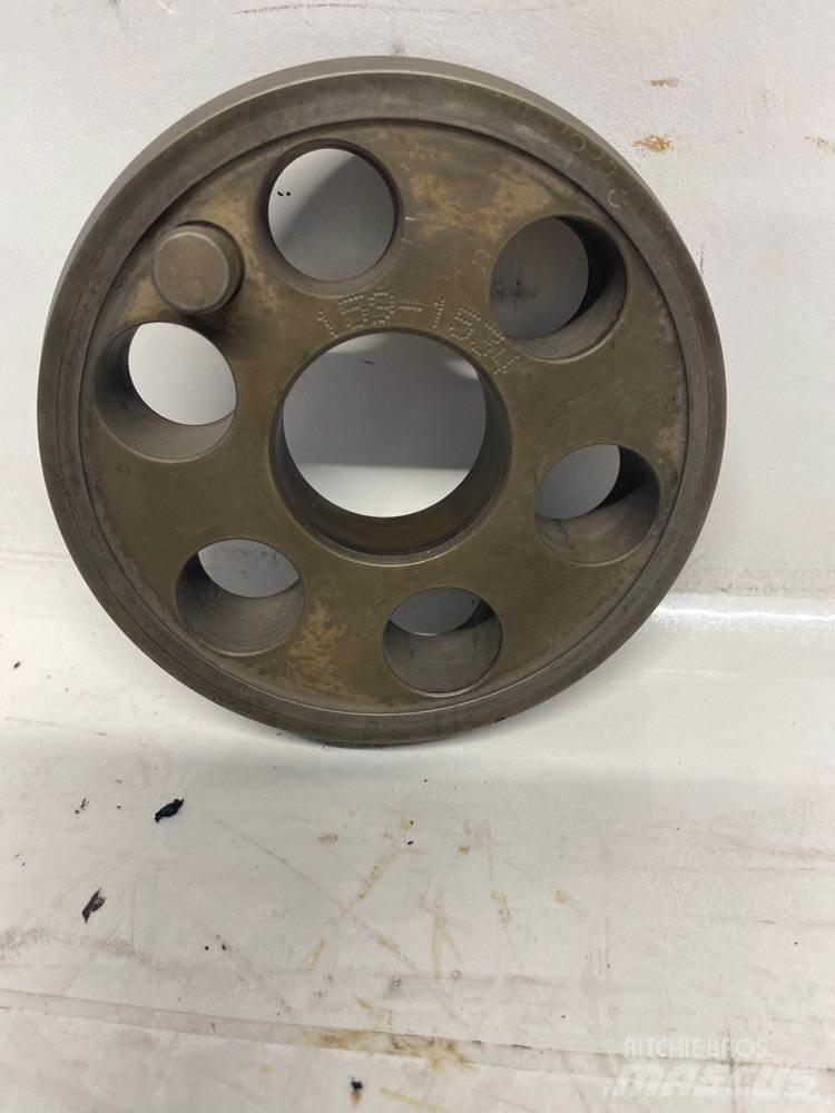 CAT C15 Other components