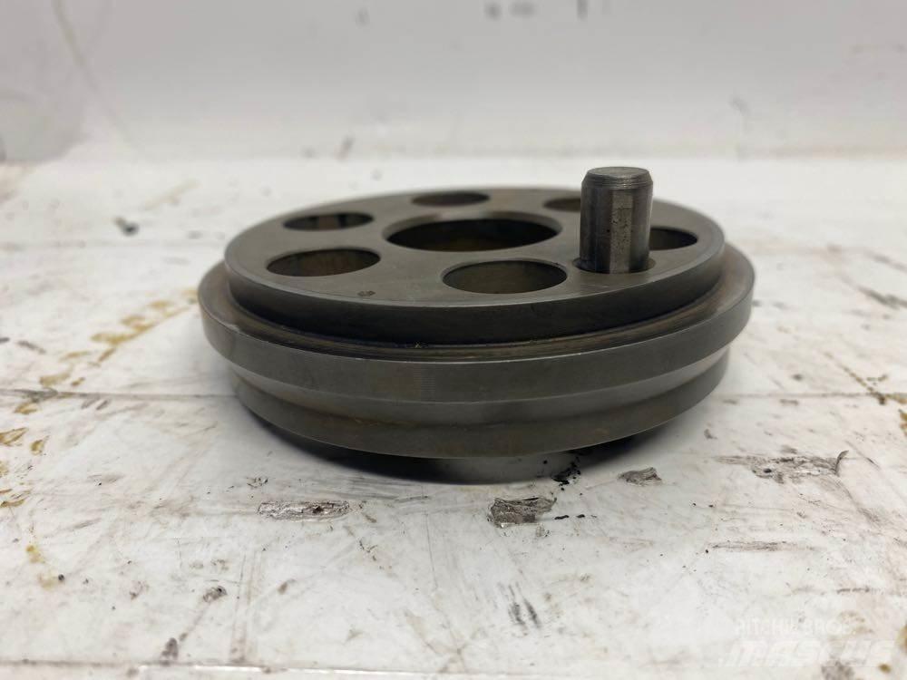 CAT C15 Other components