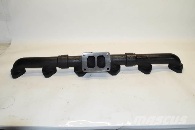 CAT C15 Other components