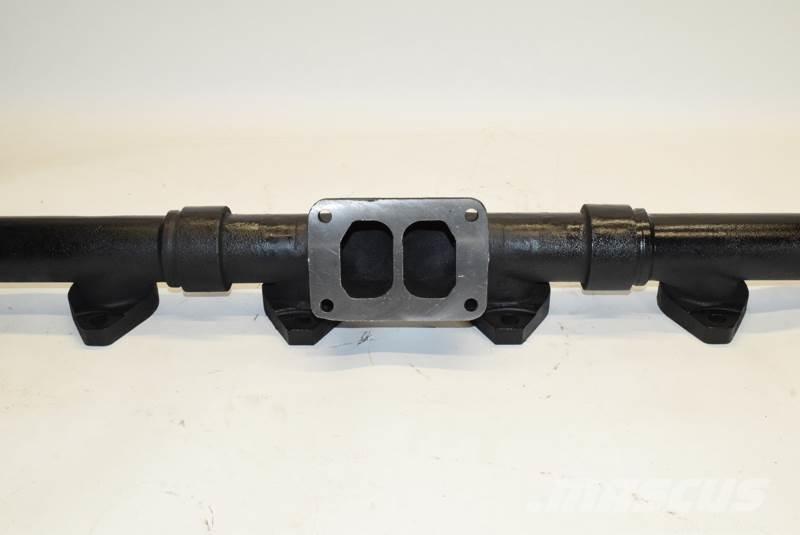 CAT C15 Other components