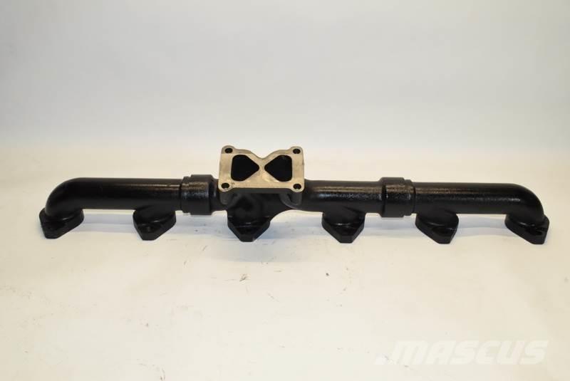 CAT C15 Other components