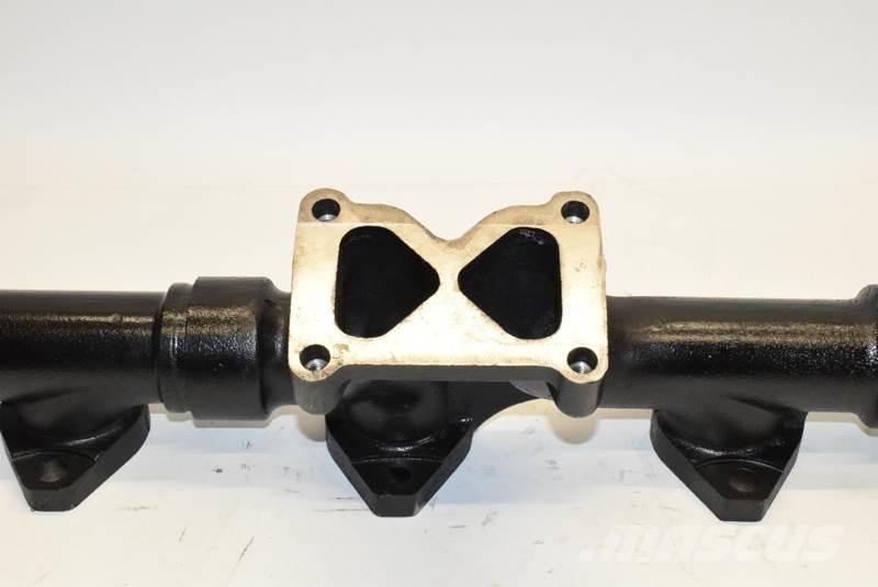 CAT C15 Other components