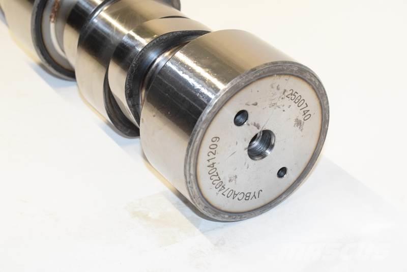 CAT C15 Other components