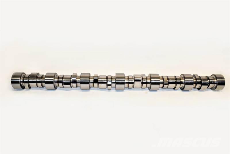 CAT C15 Other components