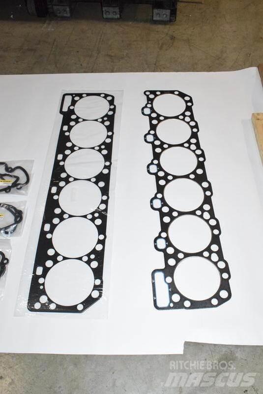 CAT C15 Other components
