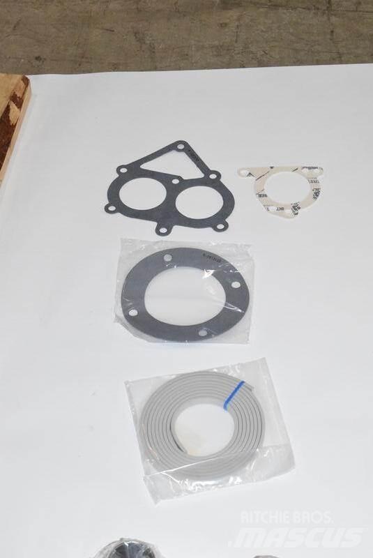 CAT C15 Other components