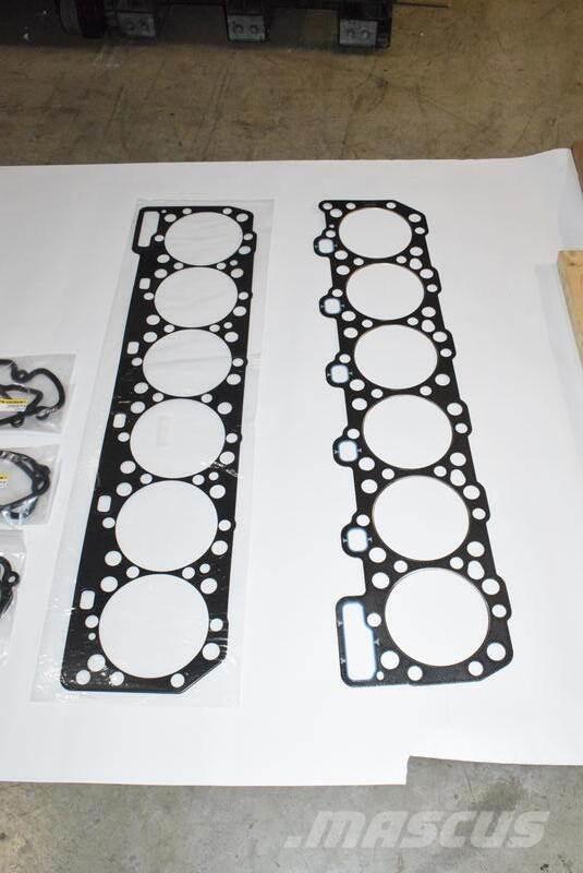 CAT C15 Other components