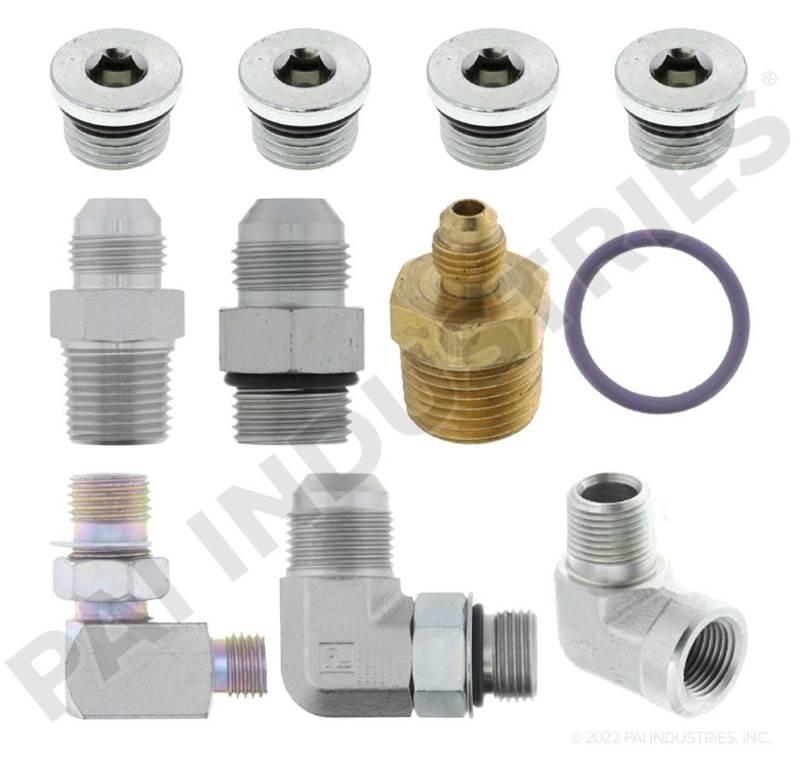 CAT C15 Other components