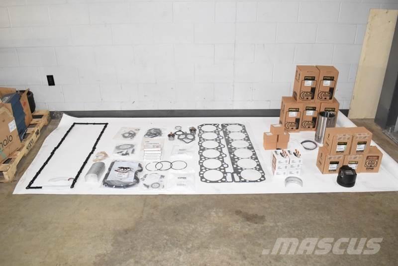 CAT C15 Other components