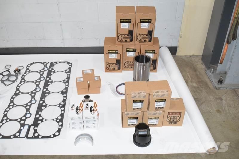 CAT C15 Other components