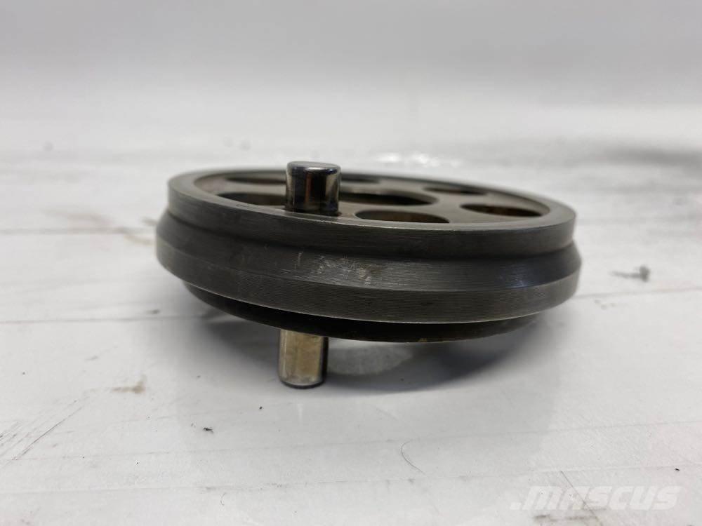 CAT C15 Other components
