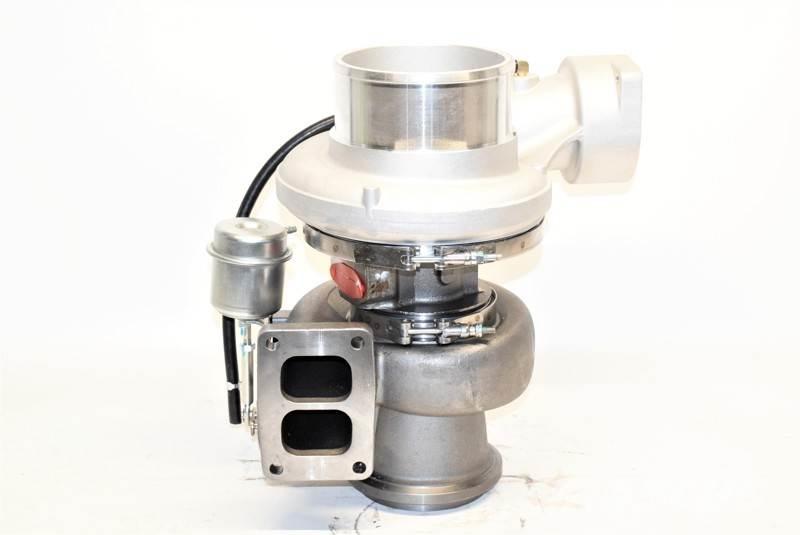 CAT C15 Other components