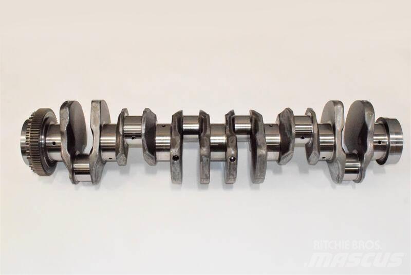 CAT C15 Other components