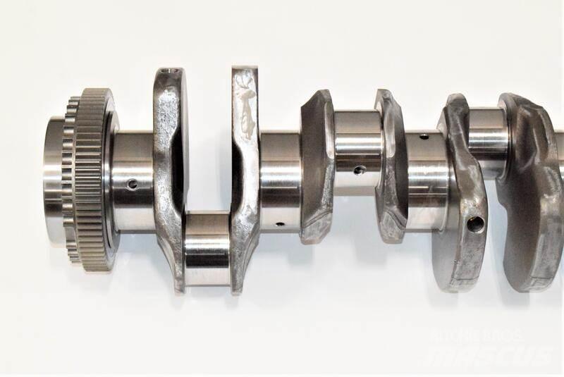 CAT C15 Other components
