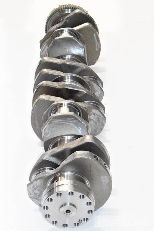 CAT C15 Other components