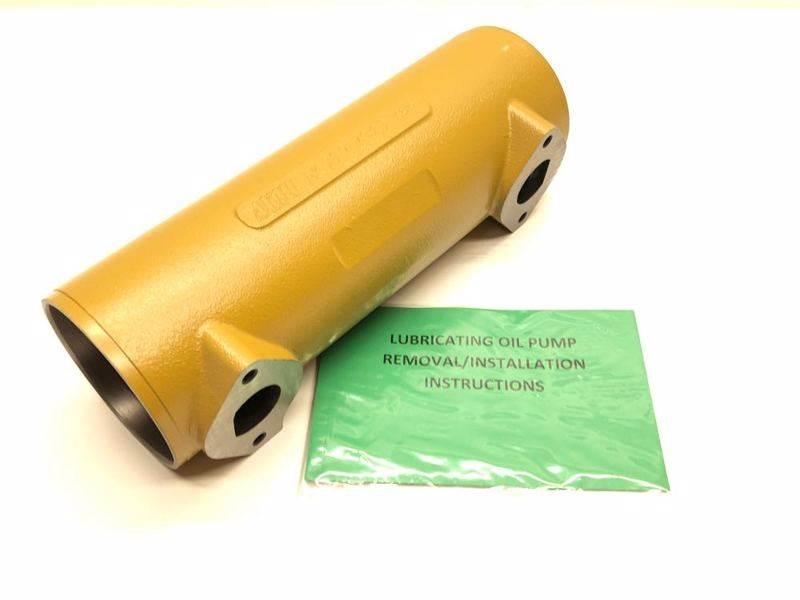 CAT C15 Other components