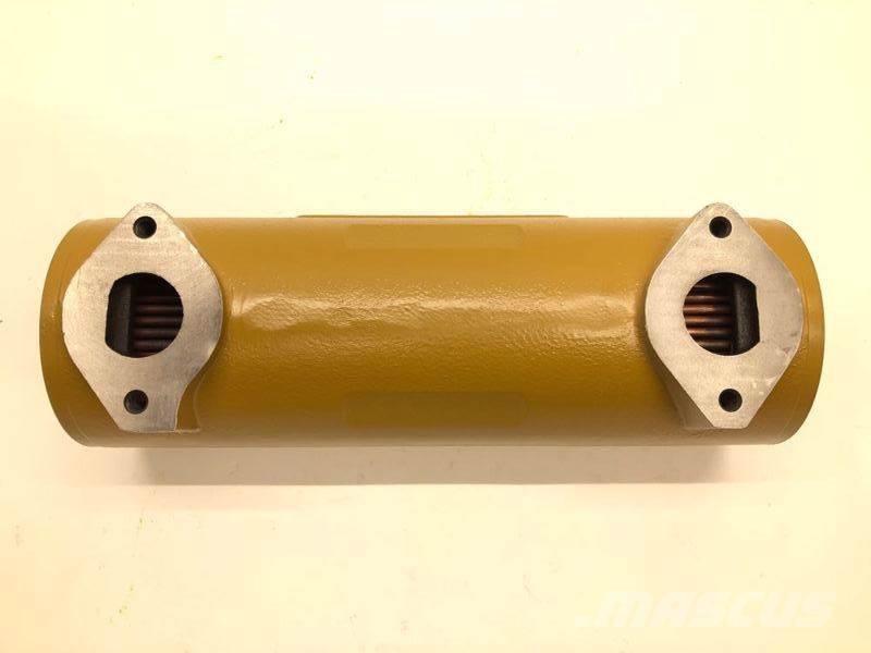 CAT C15 Other components