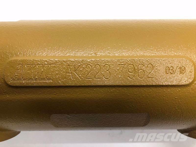 CAT C15 Other components