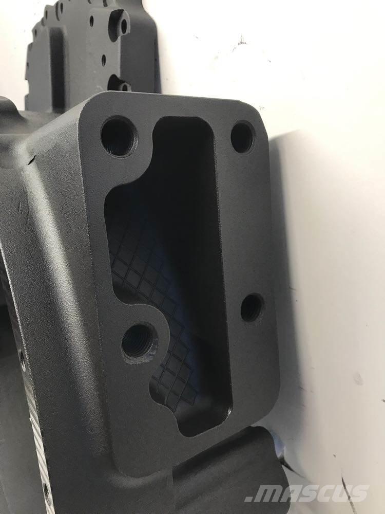 CAT C15 Other components