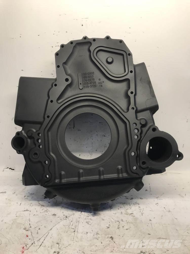 CAT C15 Other components
