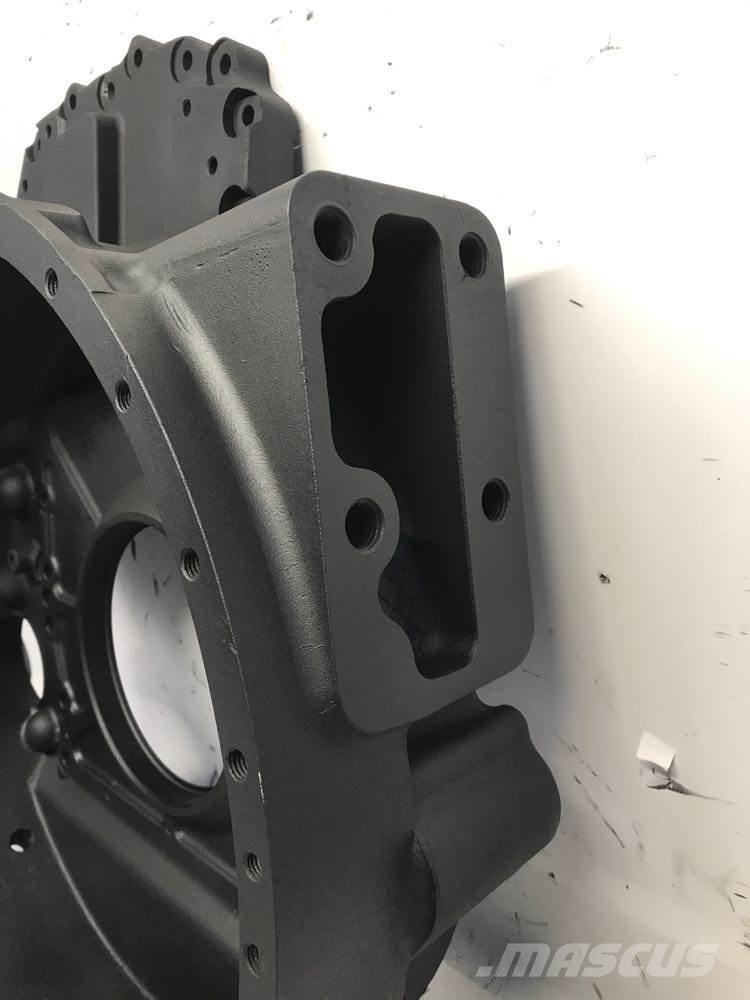 CAT C15 Other components